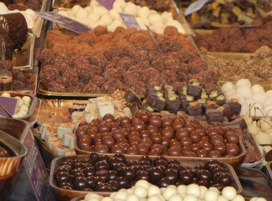 Chocolate, Italian, Italy, Chocolate Festival